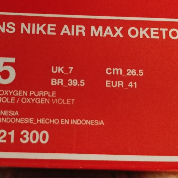 Nike air shoes - Picture 3 of 3